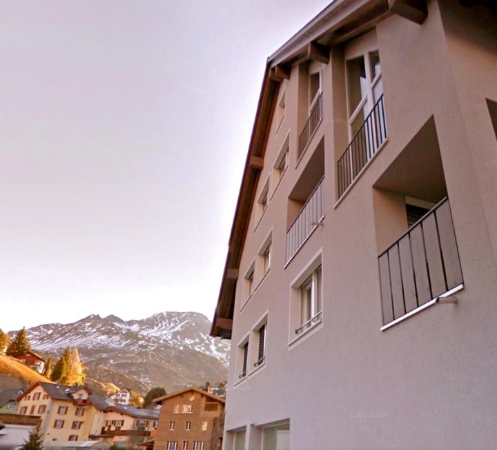 瑞士阿尔卑斯山酒店(Sodertorpet Swiss Alps)
