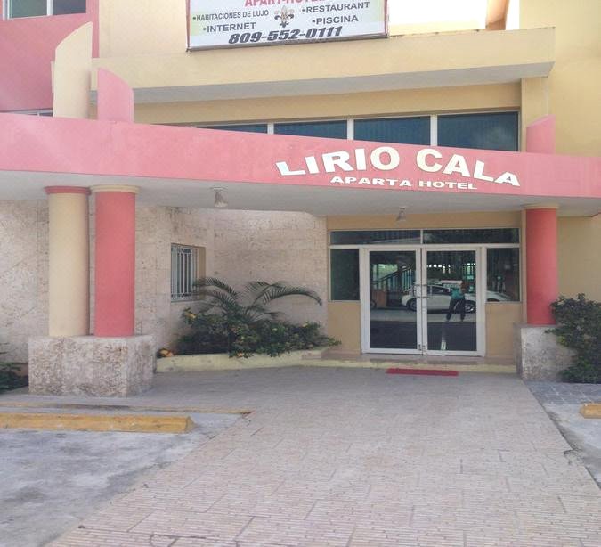 Liriocala Apartahotel