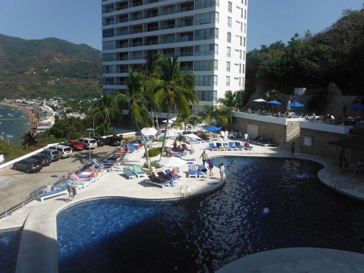 Condominio Torre Blanca Acapulco