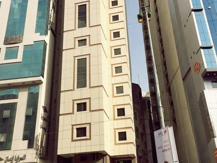 麦加卡德希亚酒店(Al Kadessia Hotel Makkah)