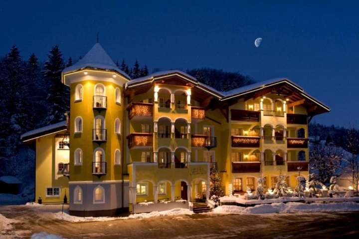 Hotel Fischerwirt Natur Waldspa