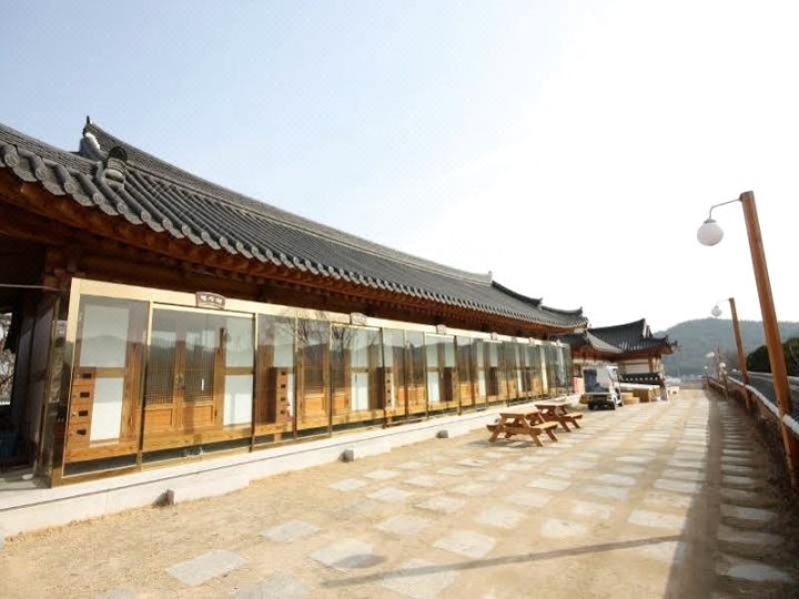 金井韩屋民宿(Geumojeong Hanok Guesthouse)
