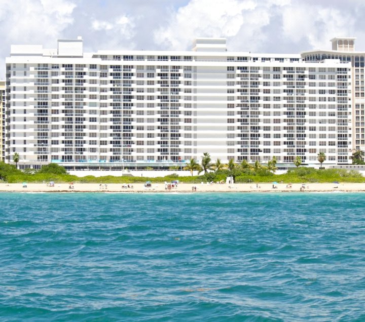 Oceanfront Luxury Apartments