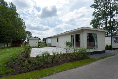 多茨比斯波什欧洲假日公园(EuroParcs de Biesbosch)