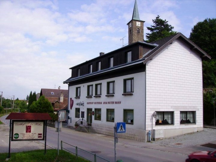 罗素哈恩宾馆(Gasthof Roter Hahn)