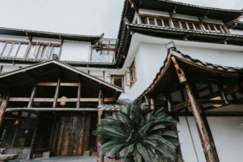 蜀南竹海竹安隐所民宿