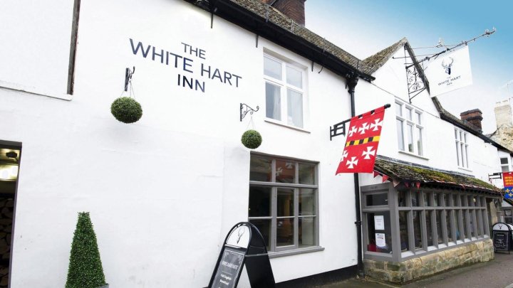 白鹿酒店(The White Hart - Inn)