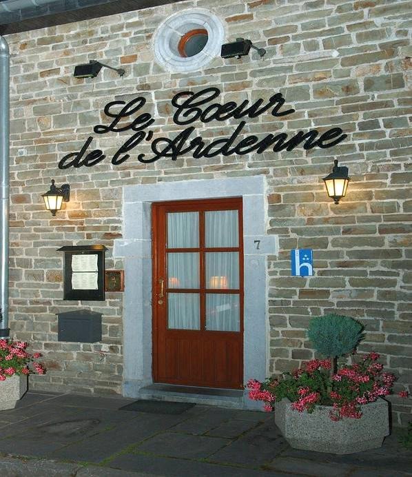 阿登之心住宿加早餐旅馆(B&B le Coeur de l'Ardenne)