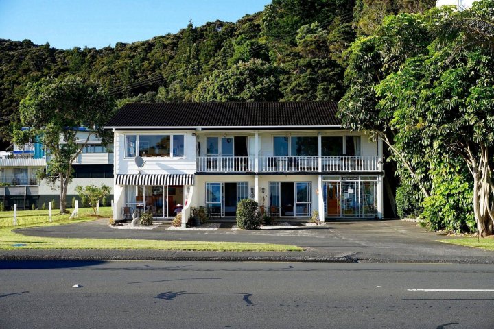太平洋海滨酒店派希亚酒店(Beachfront Pacific Paihia)