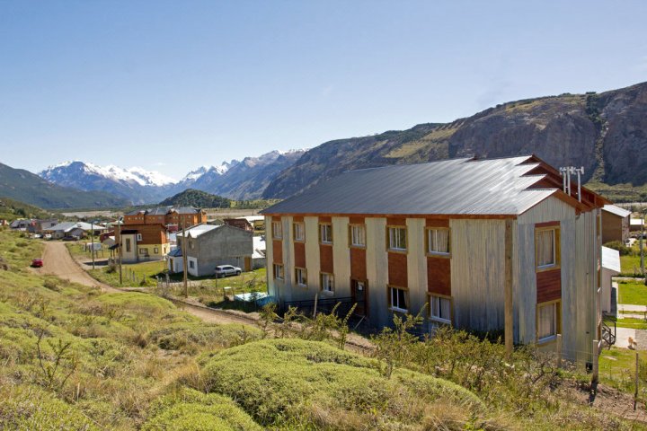 阿马巴塔哥尼亚旅馆(Hosteria Alma de Patagonia)