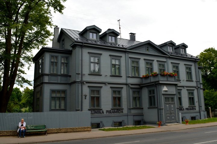 Kalnciema 27 Apartments