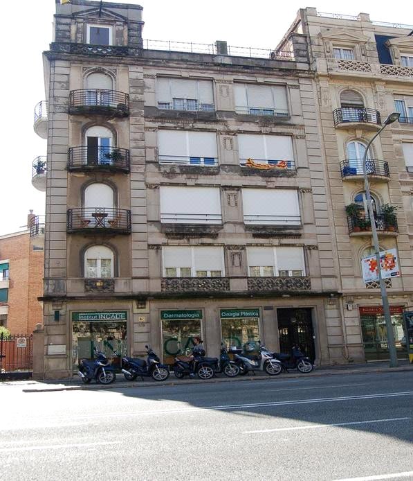 巴塞罗那街公寓酒店(Rua Barcelona Apartments)