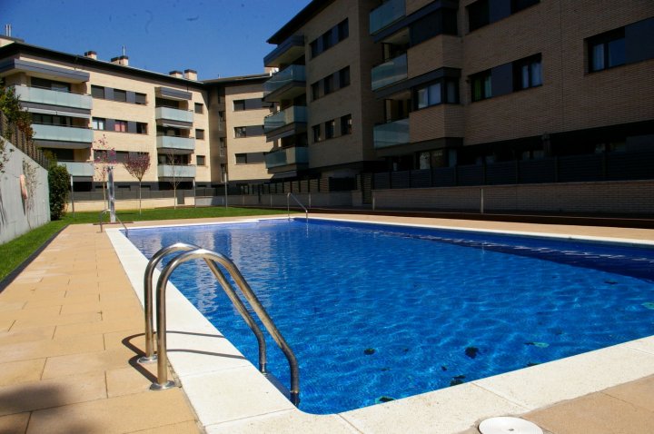 Apartamento PR 39 terraza y piscina Tossa de Mar