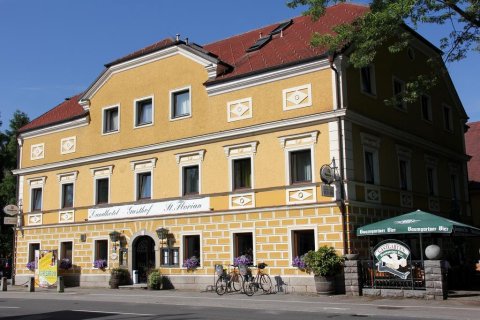圣弗洛里安酒店(Landhotel St. Florian)