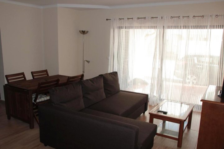 Apartamento Praia Sao Rafael