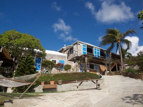 维京群岛露营酒店(Virgin Islands Campground)