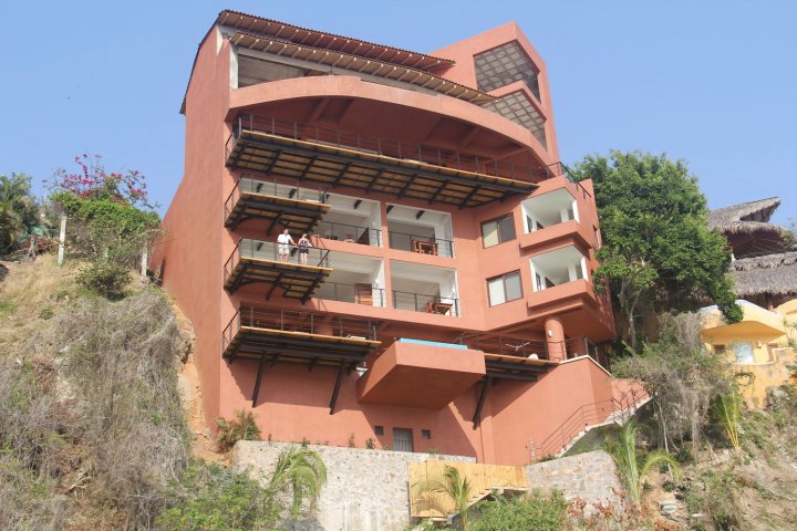 沙洲家庭旅馆(Casa Sandbar)