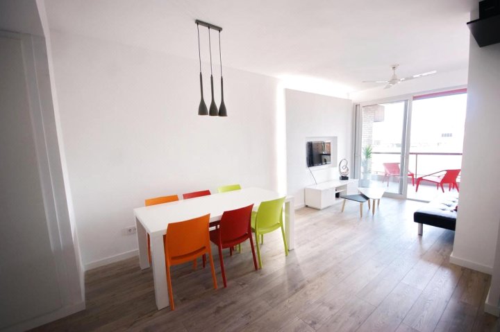 Sea View & Central - Apartment Barcelona