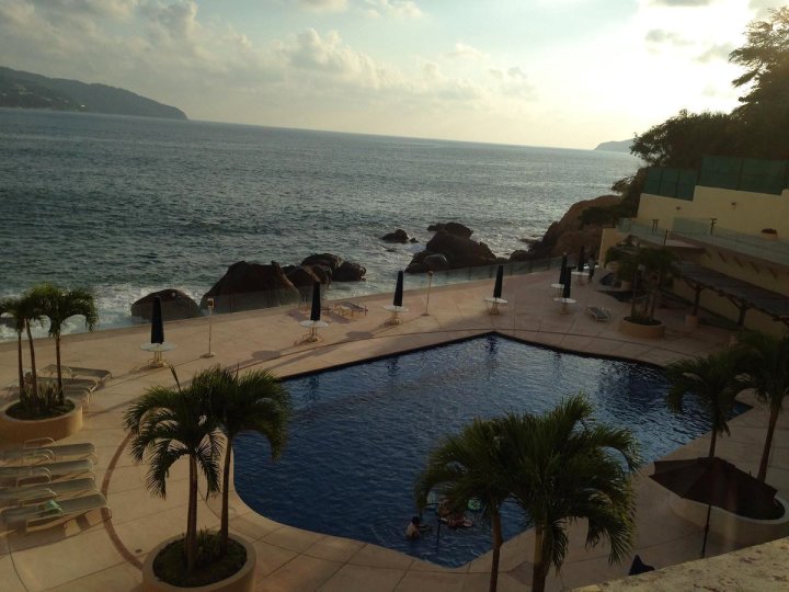 Apartamento Estrella Del Mar Acapulco