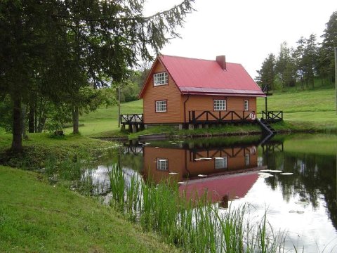 Annemäe Holiday House