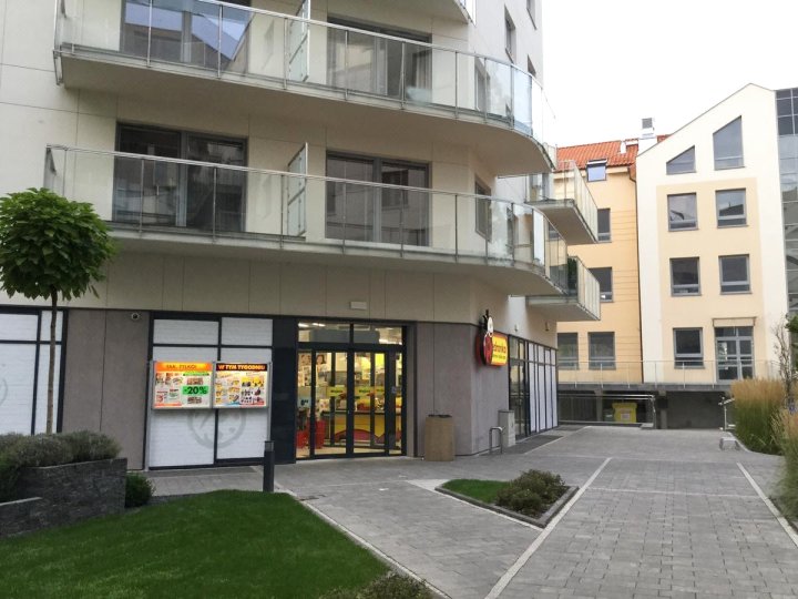 Apartament Penford 108