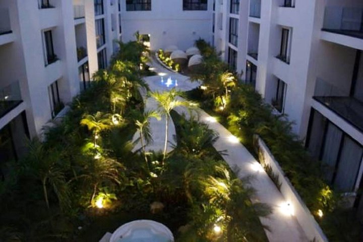 阿纳卡曼海滩套房酒店(Anah Suites Playa del Carmen)