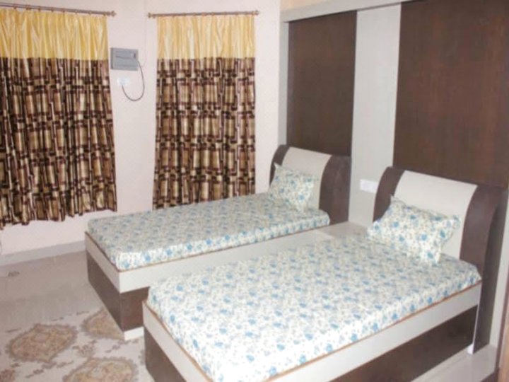 菠罗奈斯企业家庭旅馆(Varanasi Corporate Home Stay)