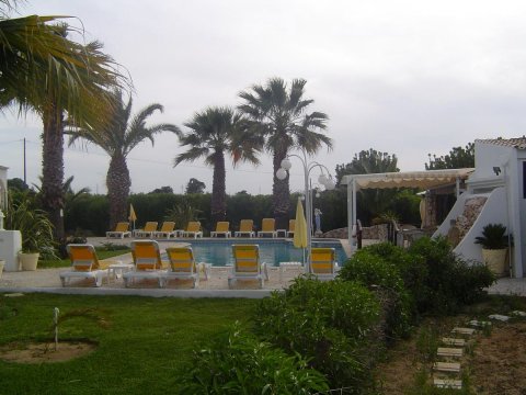 橄榄农场酒店(Quinta Dos Oliveiras)