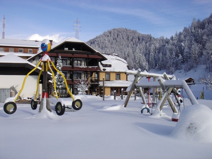 盖尔伯格霍荷酒店(Hotel Gailberghöhe)