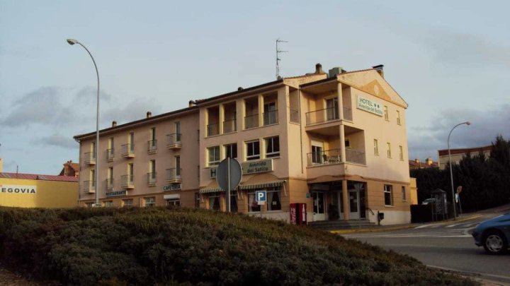 阿维尼达德尔索提约酒店(Hotel Avenida del Sotillo)