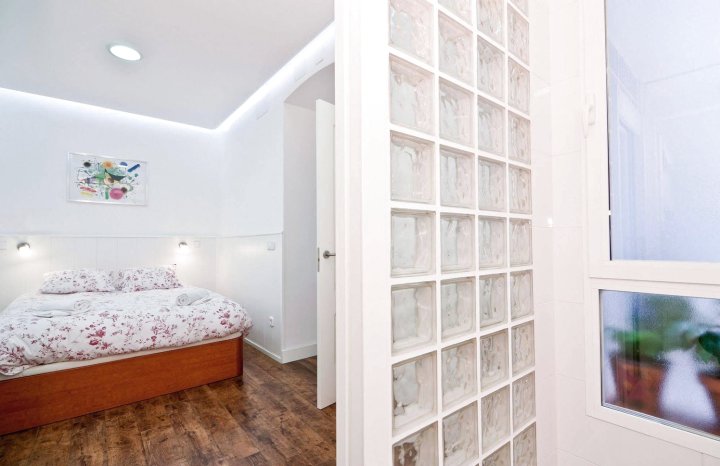 雷蒂罗公寓酒店(Apartamento Retiro)