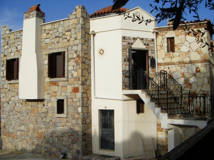 Sea View Stone House