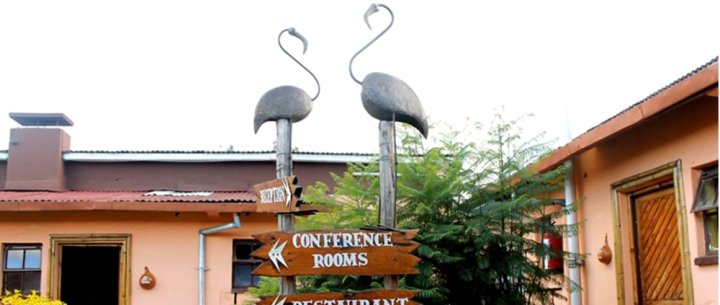 基伍度假酒店(Kivu Resort)