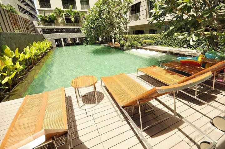曼谷度假公寓(Bangkok Vacation House)