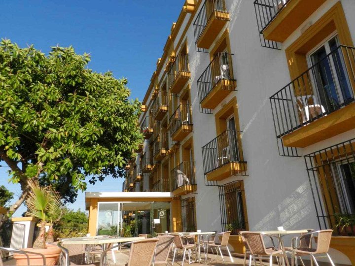 Balneario de Chiclana - Hotel Fuentemar