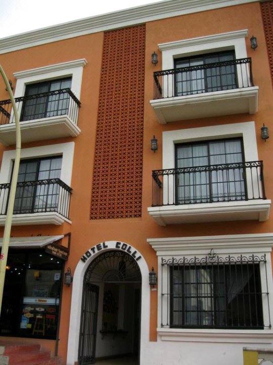 Hotel Colli
