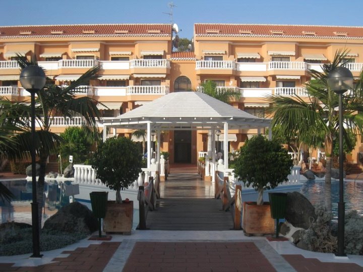 特内里费皇城花园酒店(Trg - Tenerife Royal Gardens - Viviendas Vacacionales)