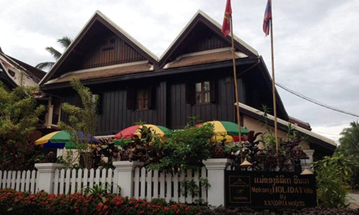 美空假日别墅酒店(Mekong Holiday Villa)
