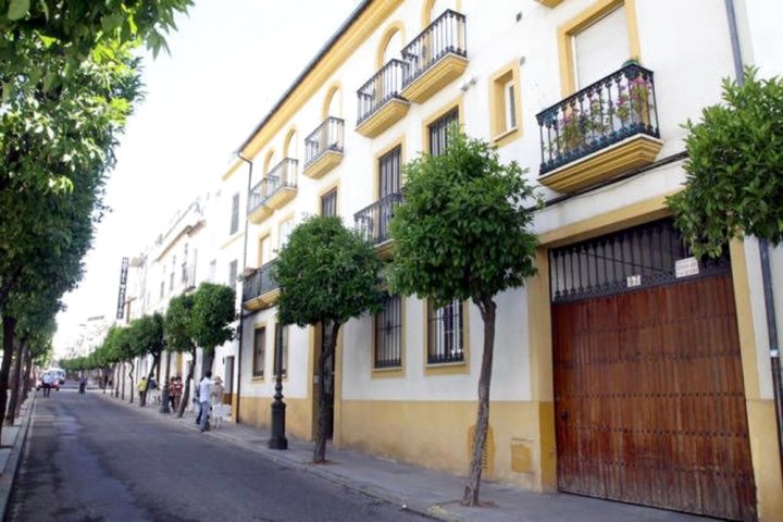 里贝拉花园公寓酒店(Apartamento Jardín de la Ribera)