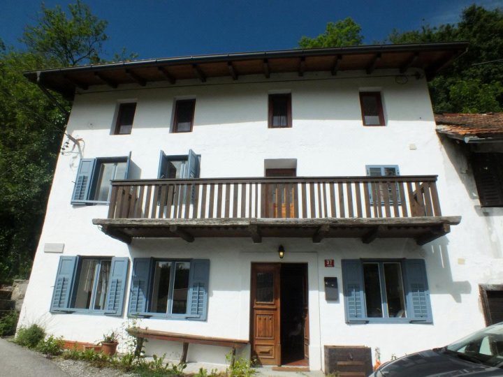 Slovenian Farmhouse