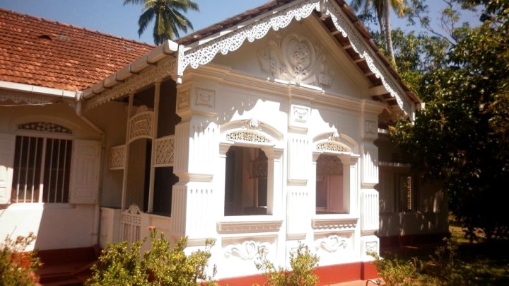 Colonial Villa Weihena - Hikkaduwa