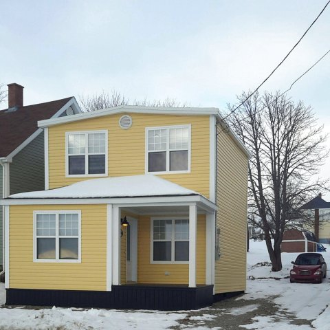 艾迪詹姆斯港口小屋(Eddie James Harbour Cottage)