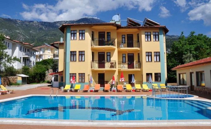 土耳其别墅公寓酒店(Villa Turk Apart Hotel)