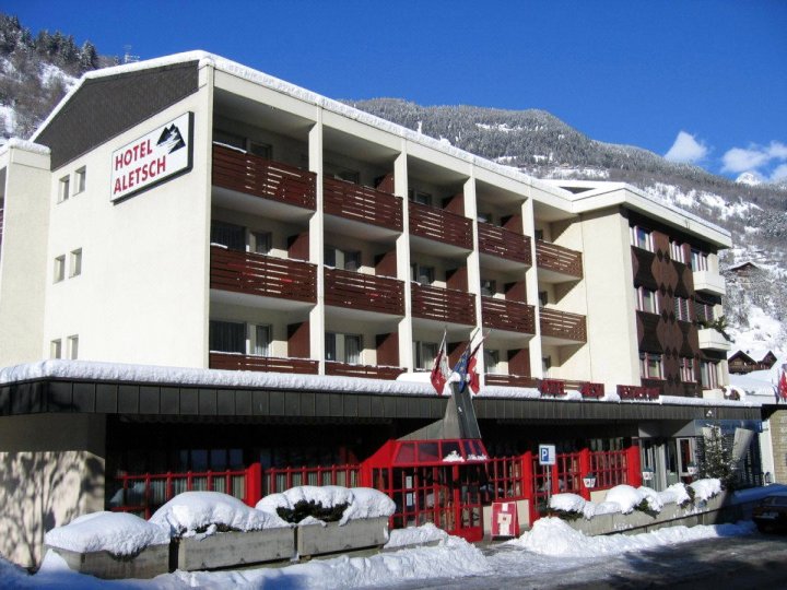 Hotel Restaurant Aletsch