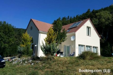 House with 4 Bedrooms in la MotteenChampsaur with Wonderful Mountain View and Furnished Garden