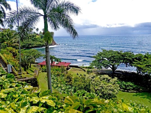 哈勒阿库勒夏威夷海滩小屋酒店(Hale Akule Hawaiian Beaches Cottage)