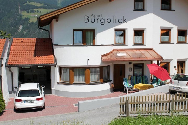 Apart Burgblick, Ladis in Tirol