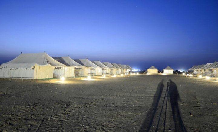 Samrat Desert Camp