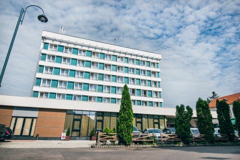 库库洛塔尔纳瓦酒店(Hotel Küküllő - Târnava)