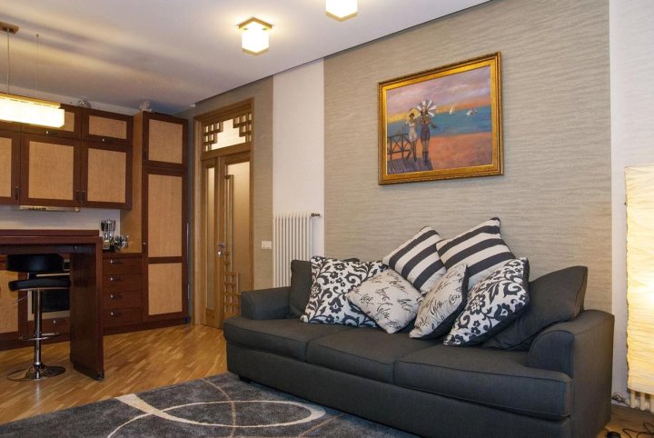 老里加土耳其浴室及行政公寓(Hammam Executive Old Riga Apartment)